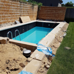 Ajoutez une touche de luxe à votre maison avec une piscine intérieure Livry-Gargan